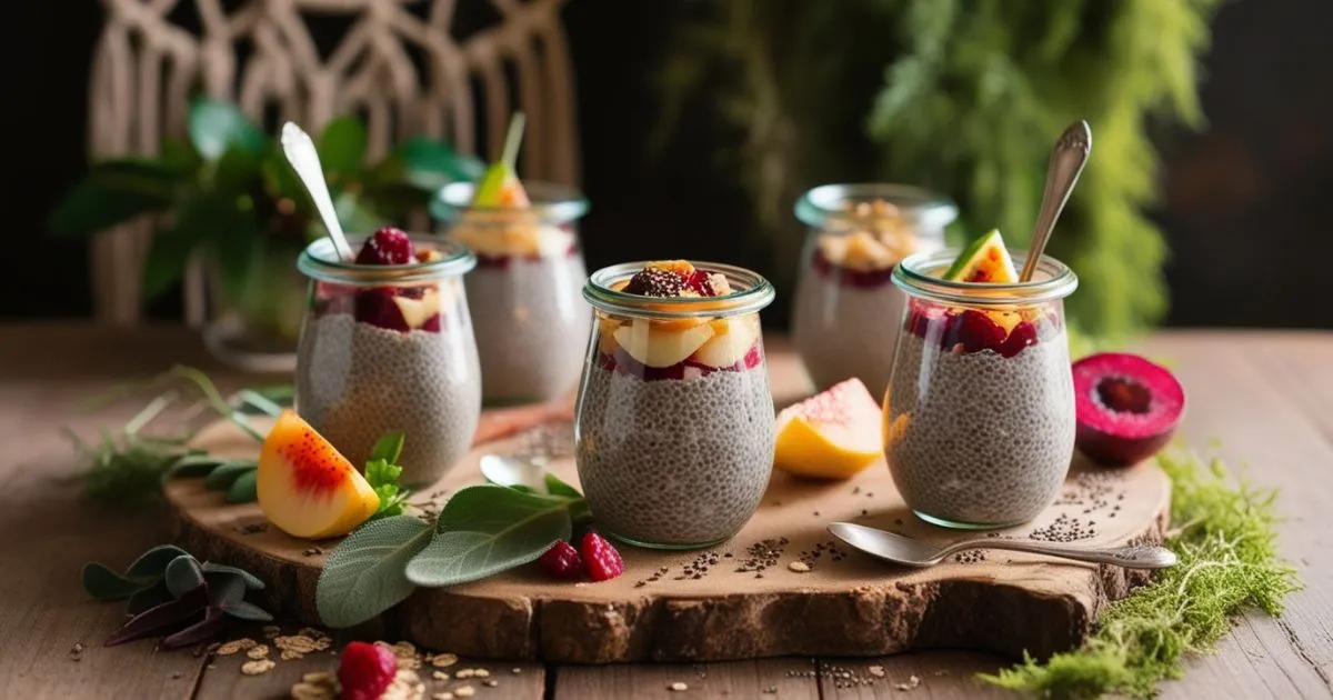 Chia Seed Pudding Recipes: A Nutritious and Delicious Way to Start Your Day