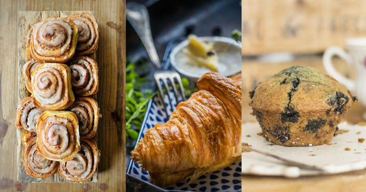 Freshly Baked Breakfast Recipes to Start Your Day Right