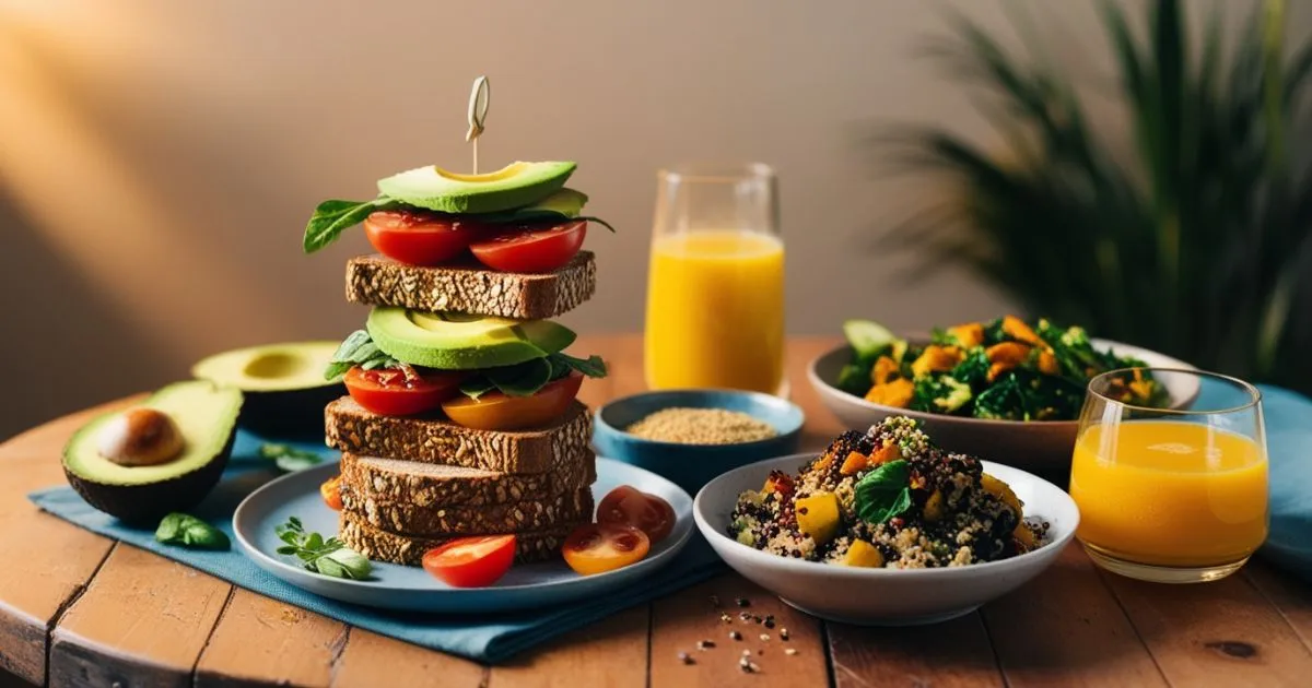 Hearty Vegan Breakfast Options to Energize Your Day