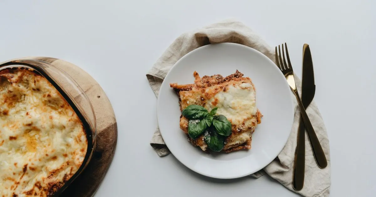 Eggplant Lasagna Recipe