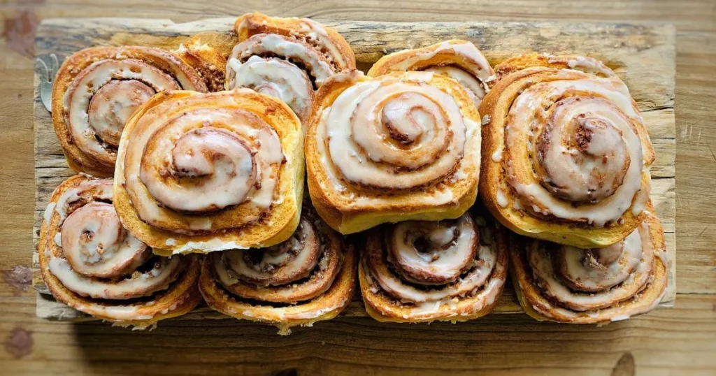 Cinnamon Roll Twists – A Sweet Way to Wake Up