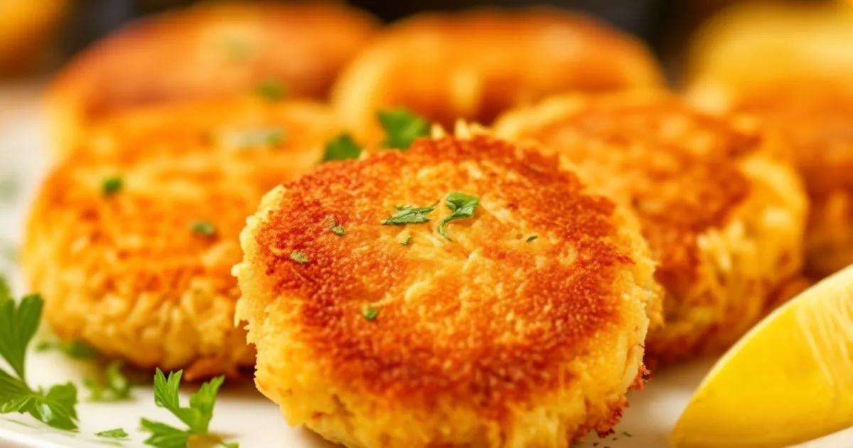 Frozen Crab Cakes in an Air Fryer: A Healthy and Delicious Option