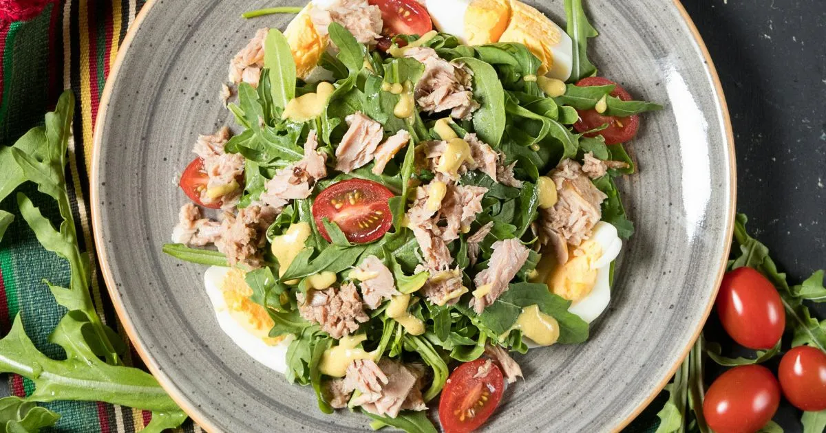 Tuna Salad Nutrition for a Balanced Diet: Calories, Protein, and More