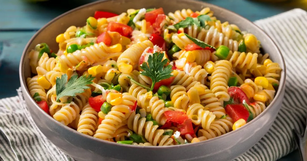 Quick and Easy Mexican Street Corn Pasta Salad Recipe Everyone Loves