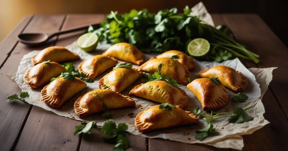 Crispy & Flavorful Easy Beef and Cheese Empanadas Recipe