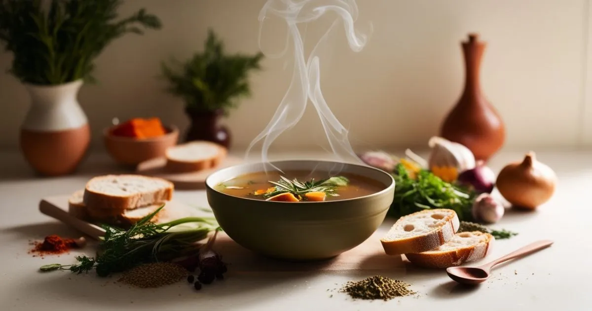 Adaptogen Bone Broth Recipe: The Ultimate Guide for Nourishing Your Body and Mind