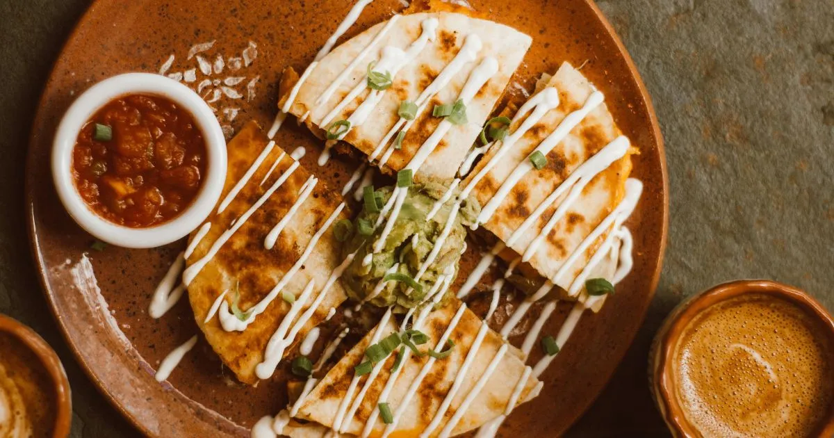 Savory Sweet Potato and Black Bean Quesadillas: A Flavor-Packed Delight