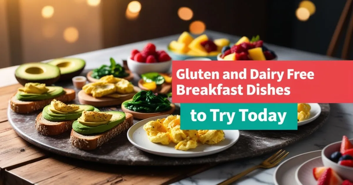 15 Gluten and Dairy Free Breakfast Dishes to Try Today