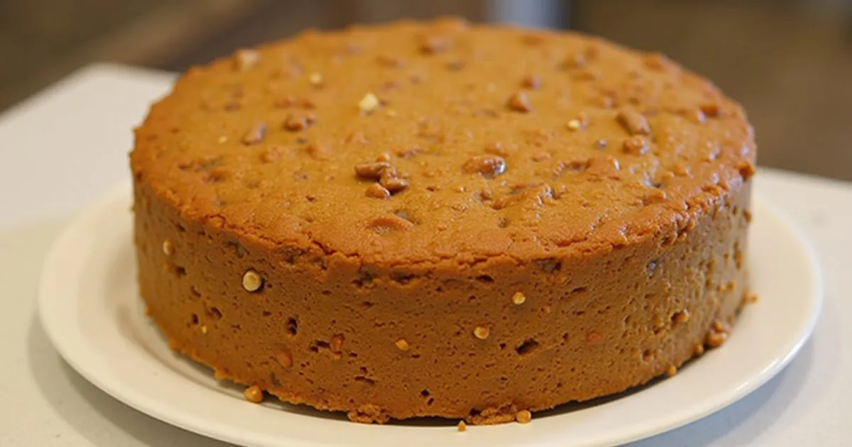 Authentic Brazilian Carrot Cake Recipe: A Deliciously Sweet Tradition