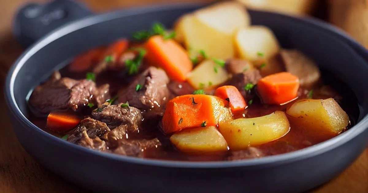 Irresistible Comfort: Beef Stew Recipe for Your Crock Pot