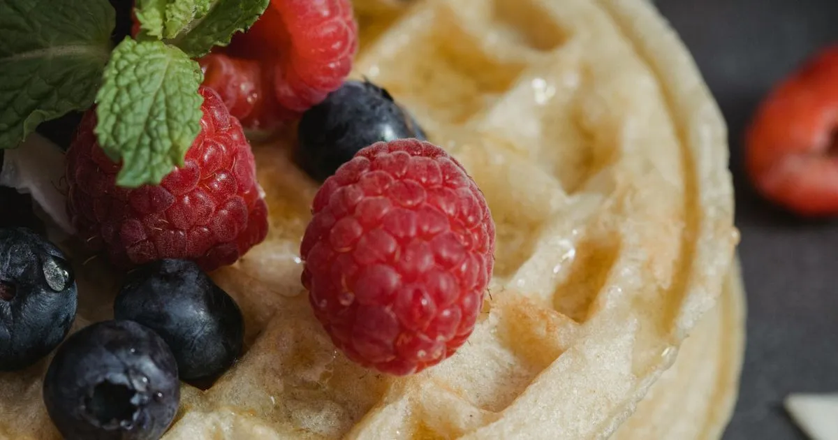 Yeast Waffles Recipe: A Light and Fluffy Twist on Your Favorite Breakfast