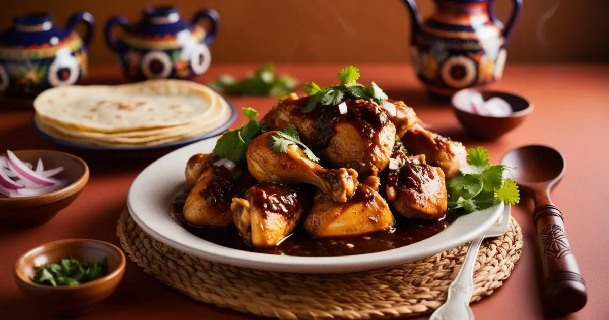 Discover the Delicious World of Pollo Adobado: An Authentic Mexican Chicken Delight