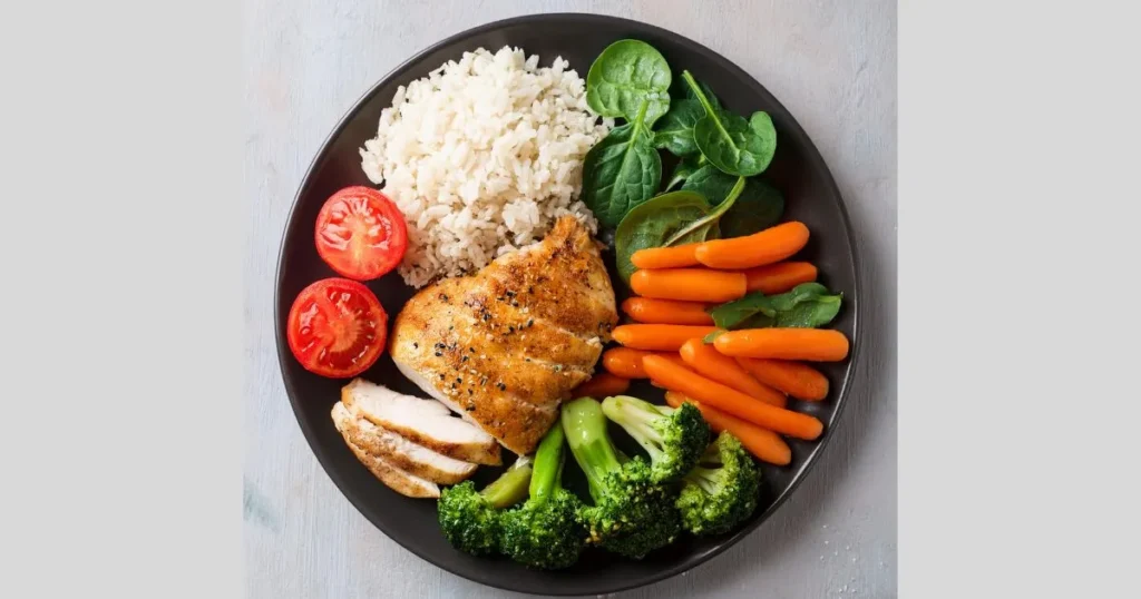 Achieve Your Health Goals with the Simple Chicken and Rice Diet Plan