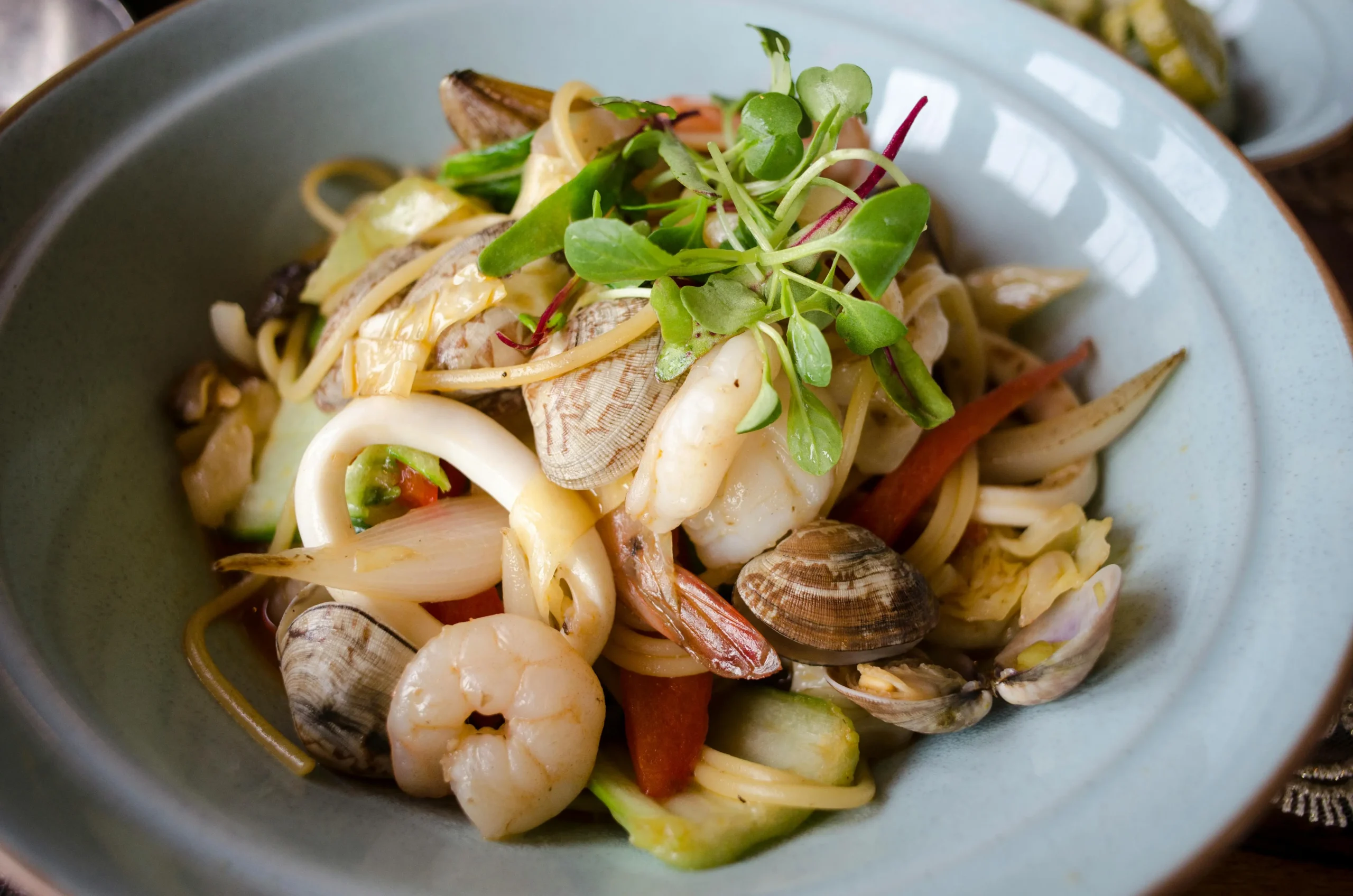 Seafood Pasta Recipes for Dinner: Coastal Flavors on Your Plate