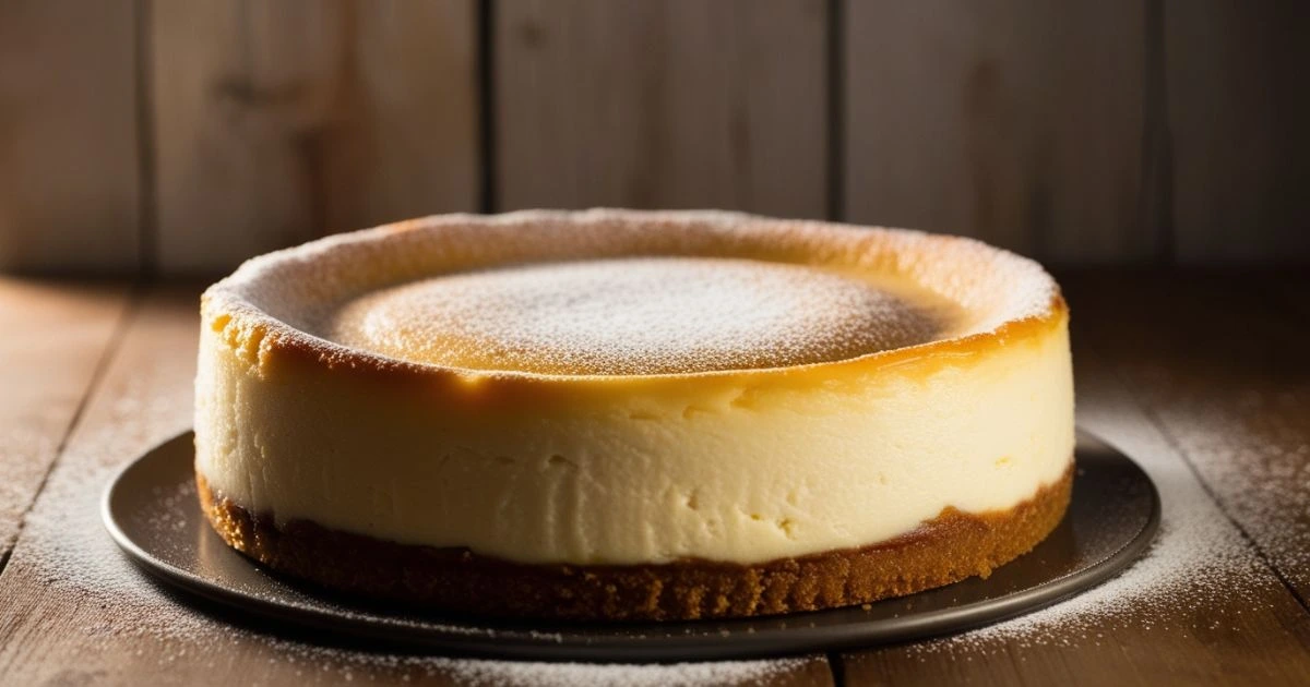 How to Make Authentic San Sebastián Cheesecake at Home